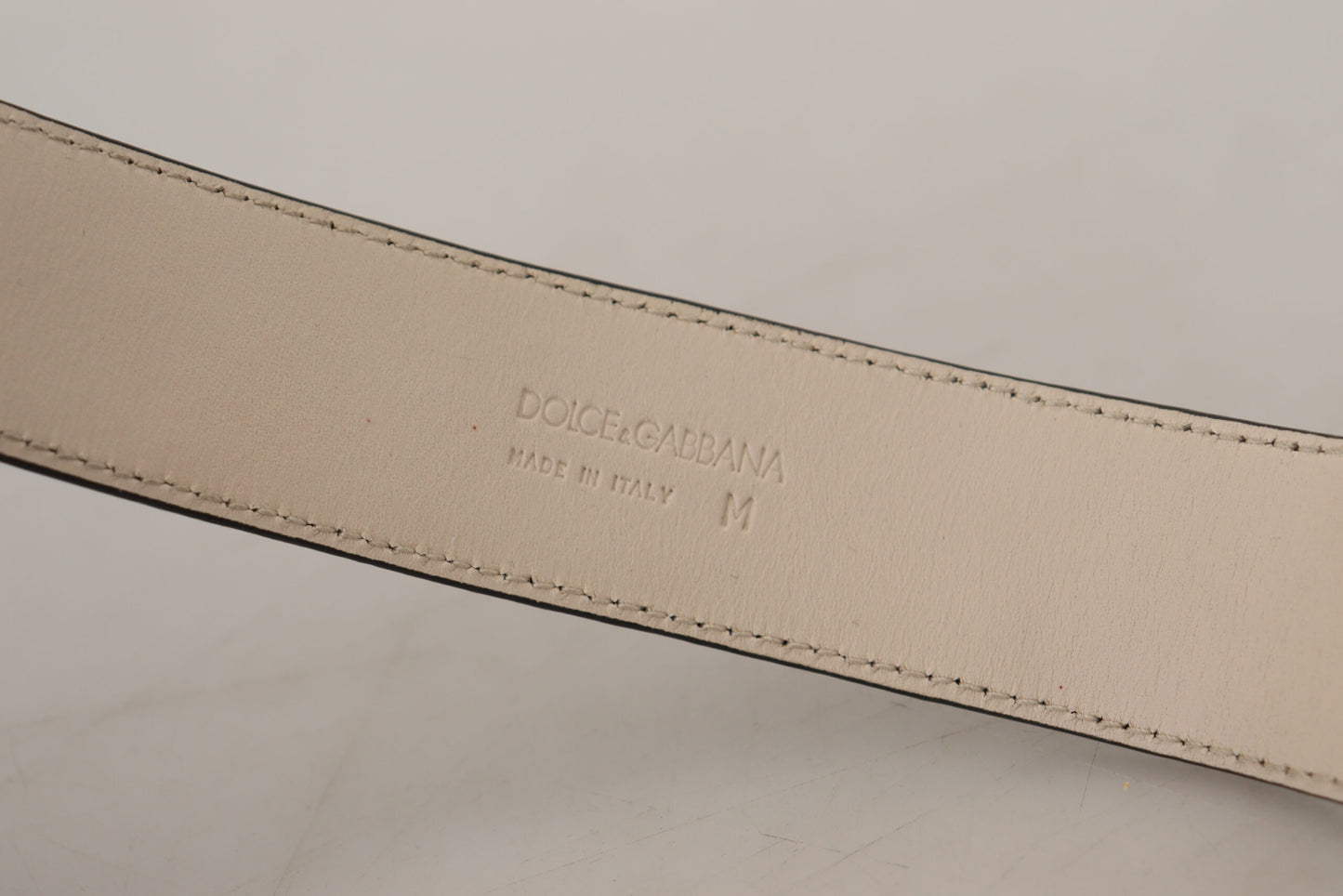 - Elegant Black Leather Gold Detail Bracelet