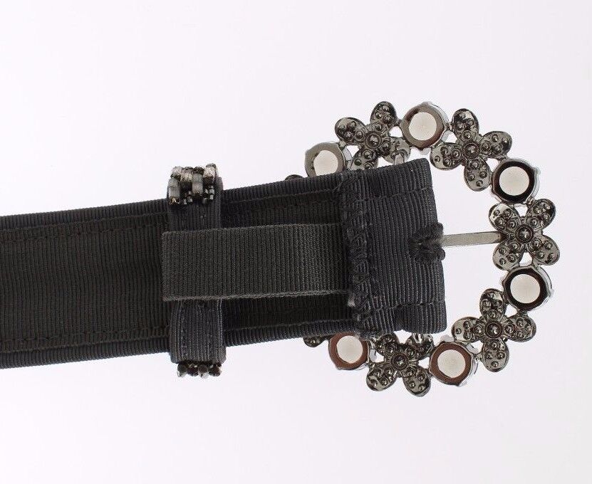 - Swarovski Crystal Sequined Waist Belt