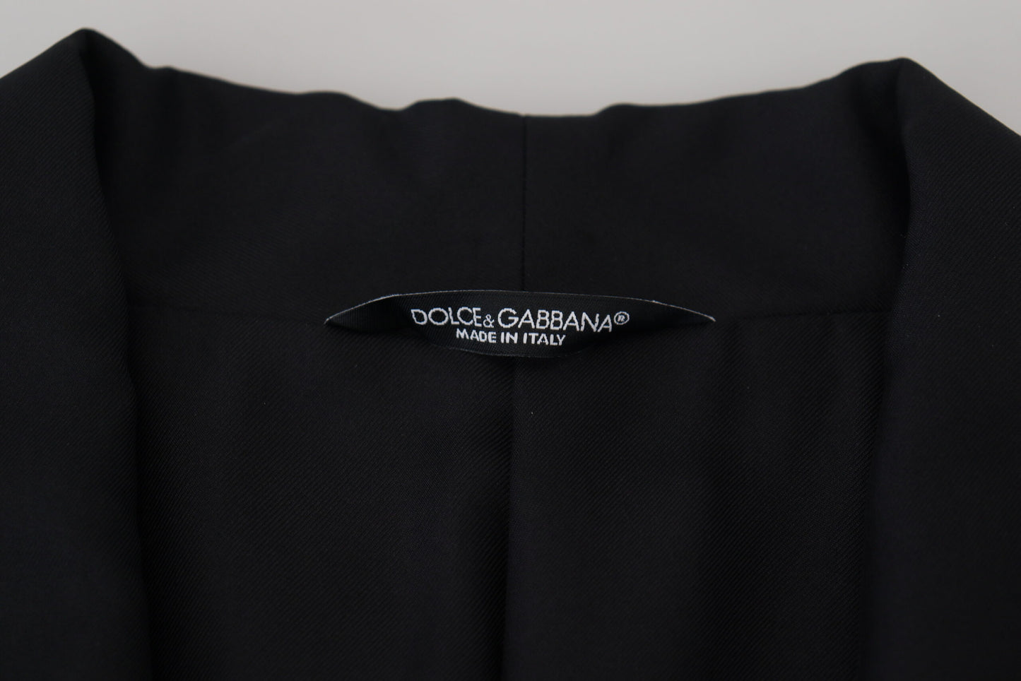 - Elegant Silk-Lined Robe Jacket