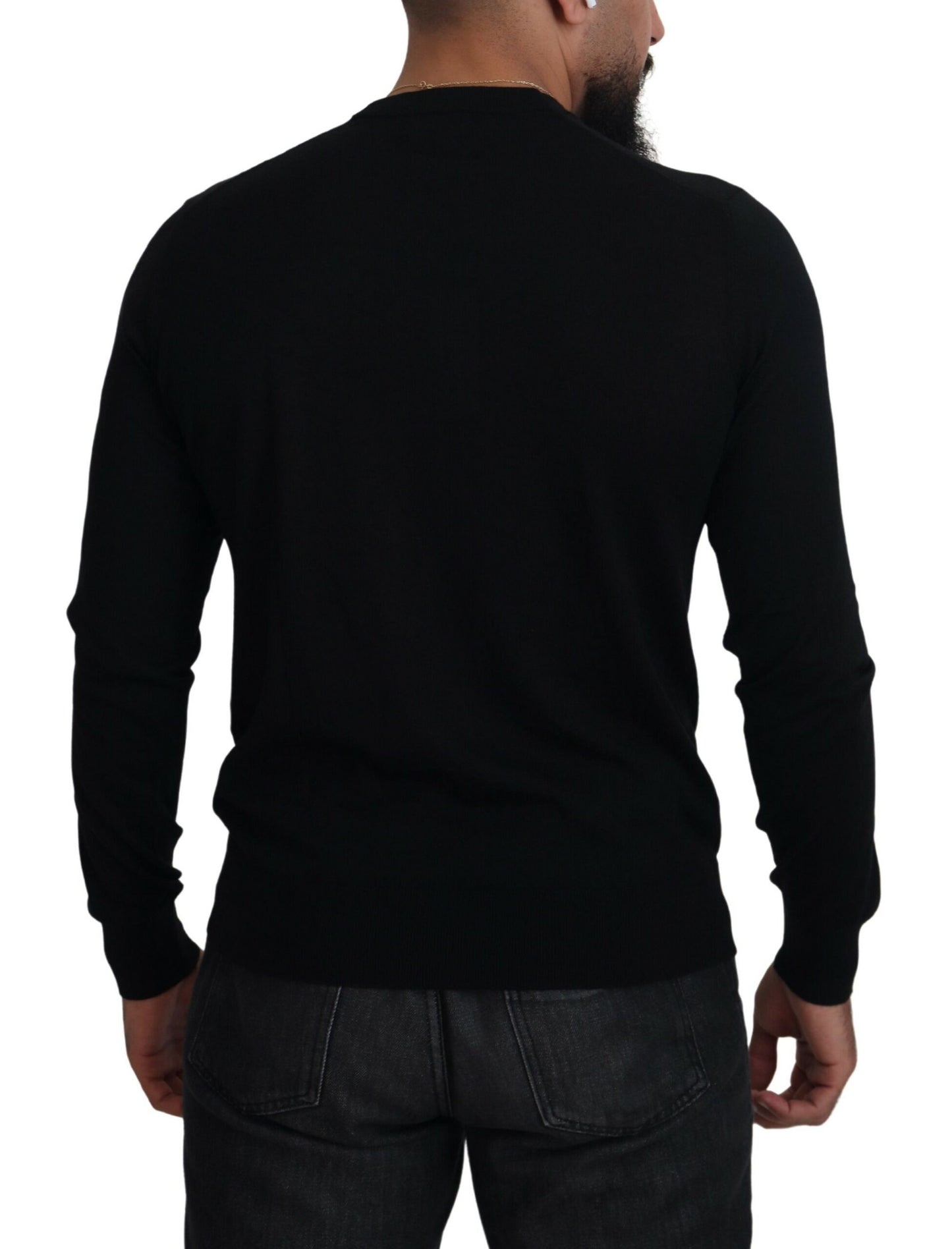 - Elegant Cashmere Cardigan Sweater