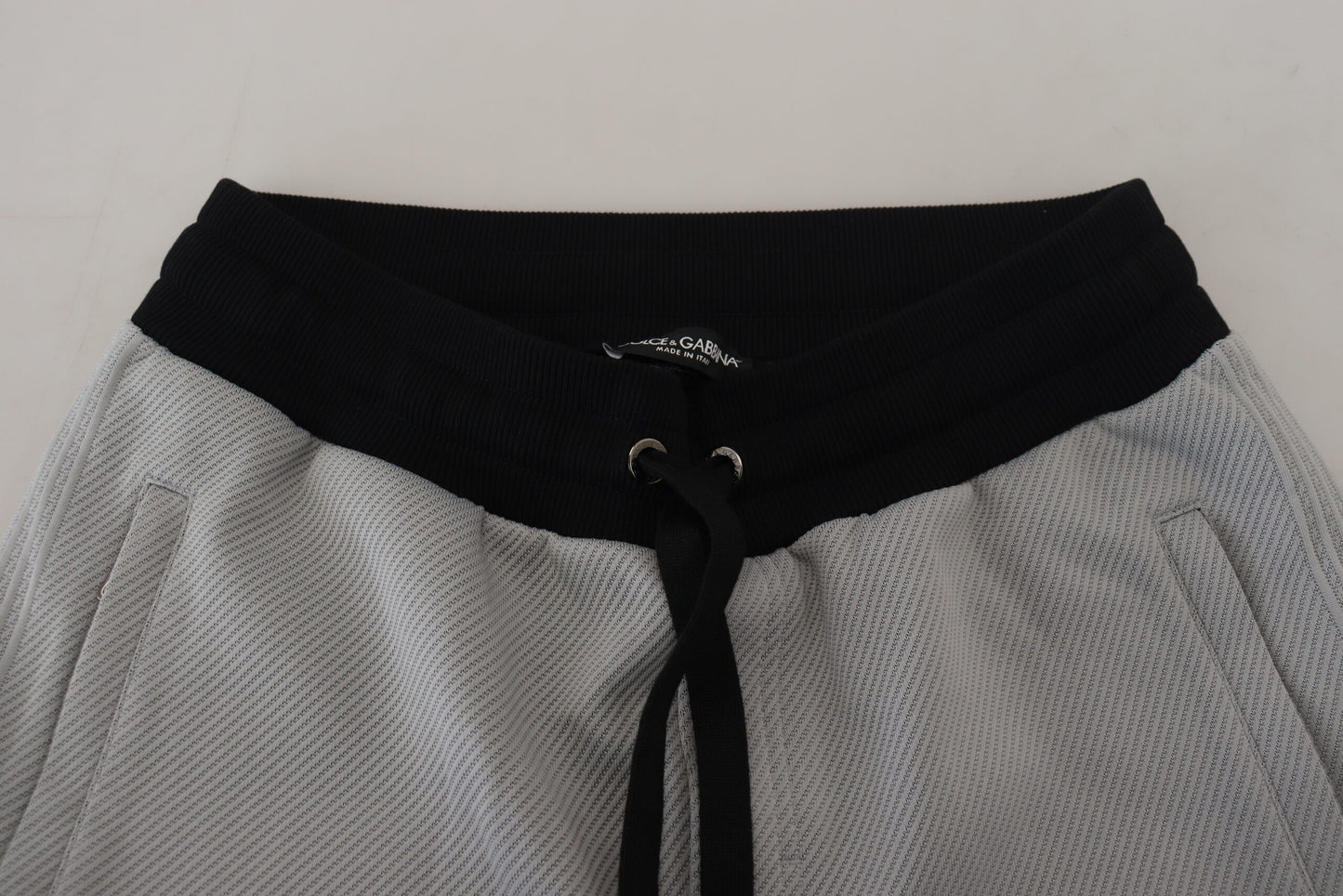 - Elegant Grey Jogger Pants