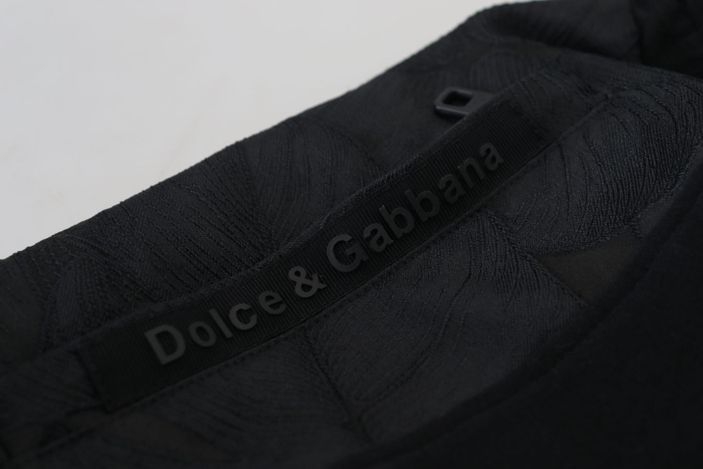 - Elegant Black Jogger Pants for the Modern Man