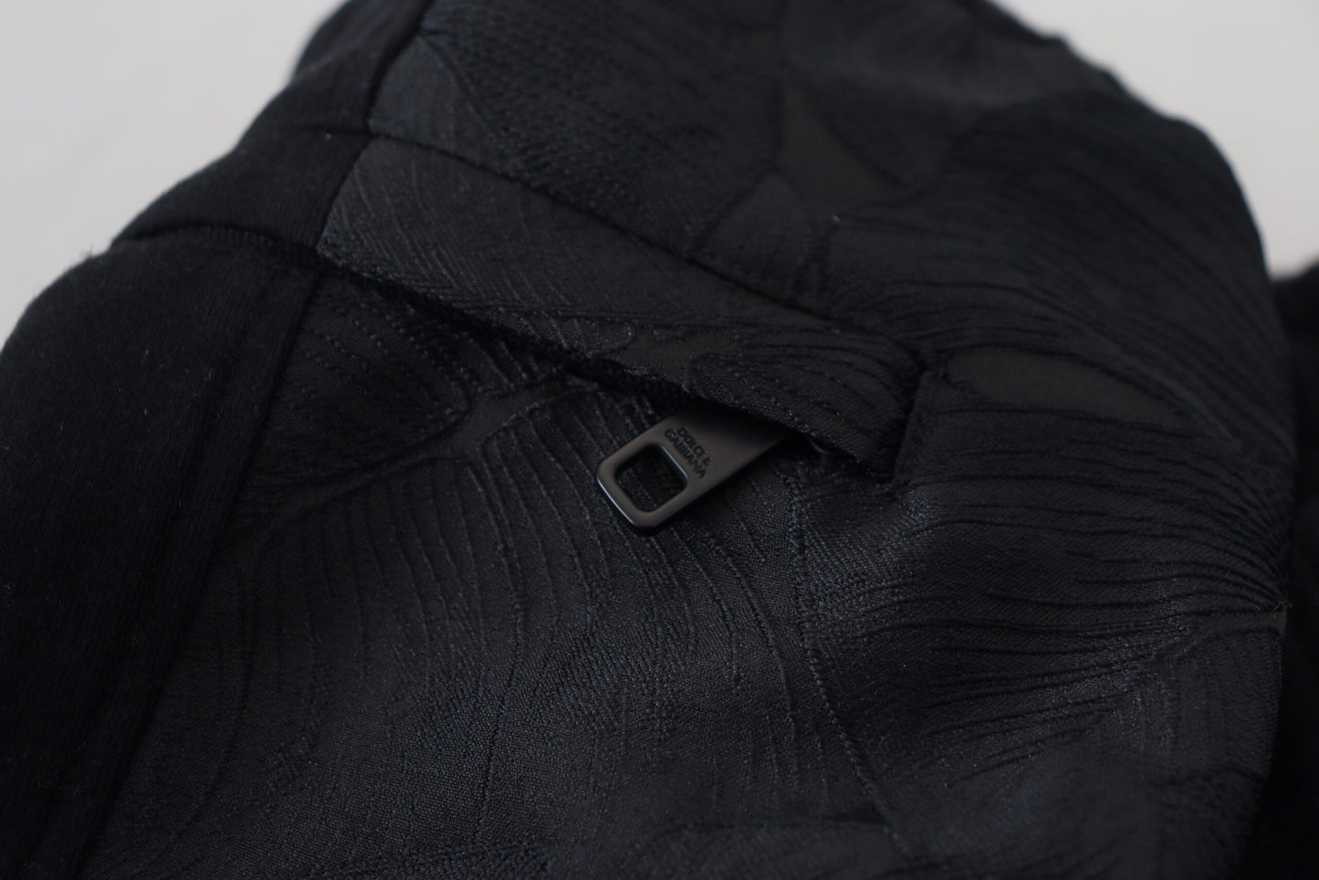 - Elegant Black Jogger Pants for the Modern Man