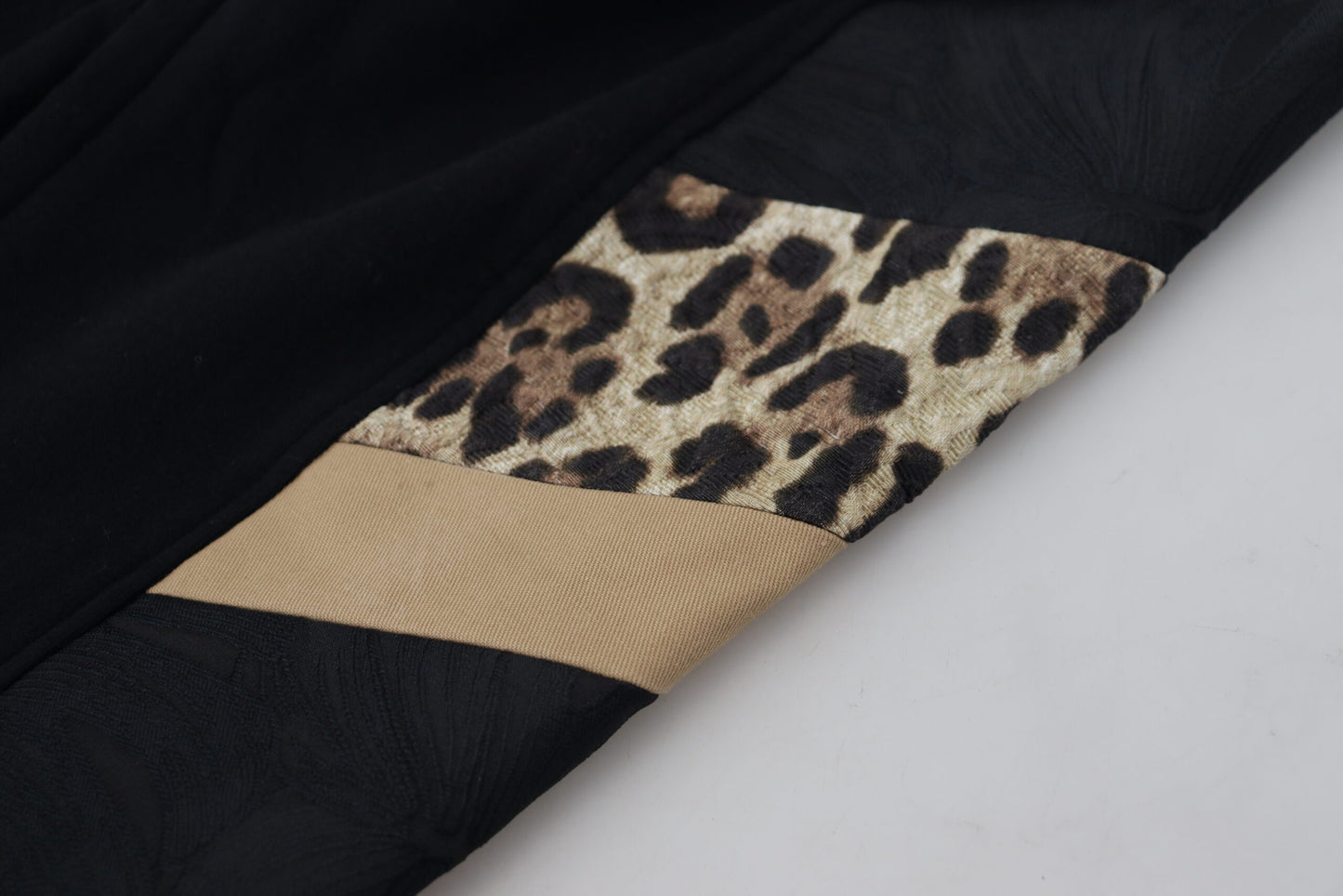 - Elegant Black Jogger Pants for the Modern Man
