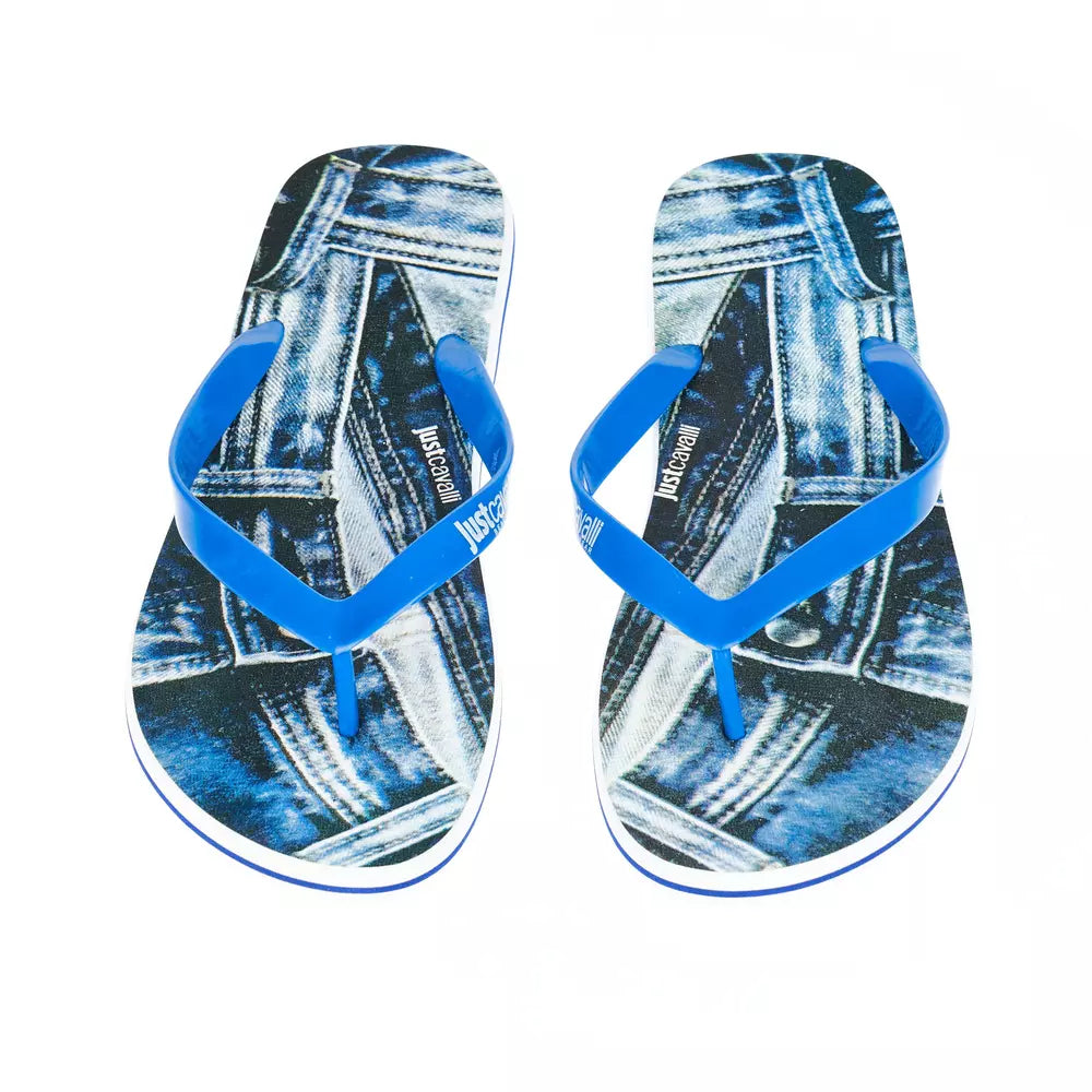 - Light Blue EVA Mens Sandal