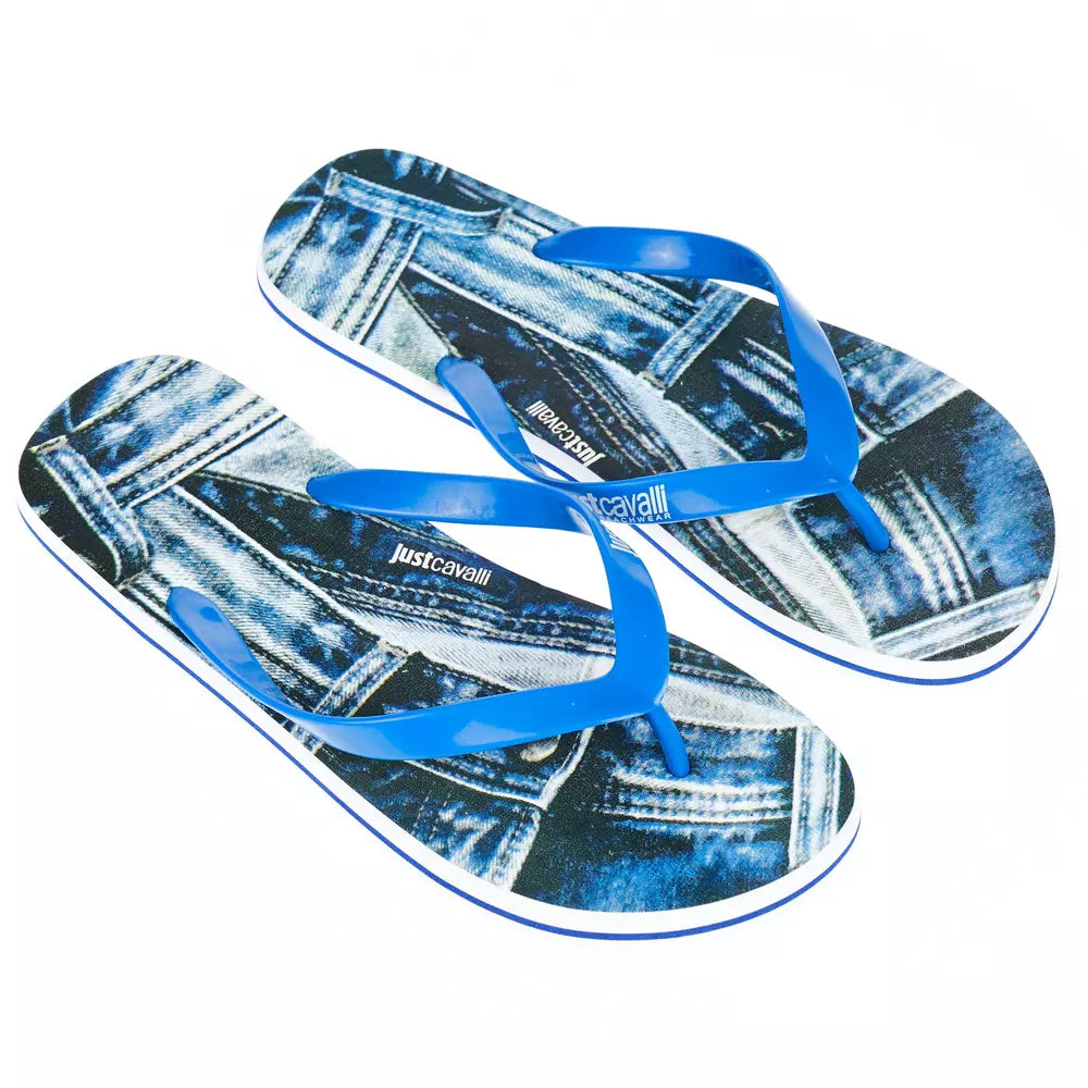 - Light Blue EVA Mens Sandal
