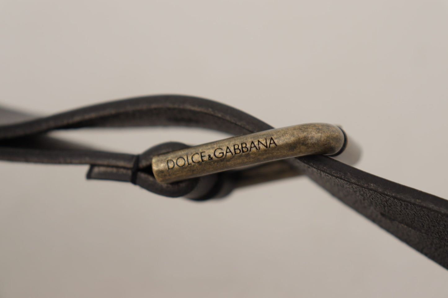 - Elegant Italian Leather Belt