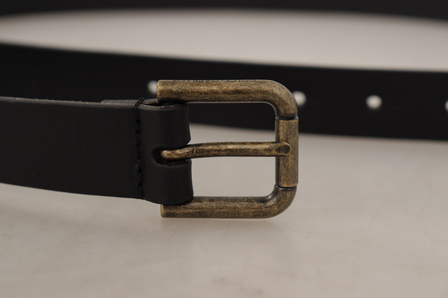 - Elegant Italian Leather Belt