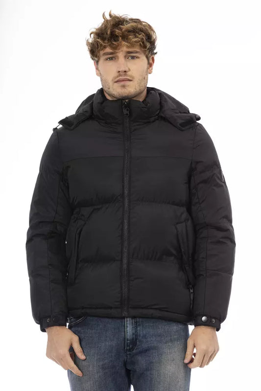 Elegant Marina Yachting Hooded Jacket - The Luxe Alliance