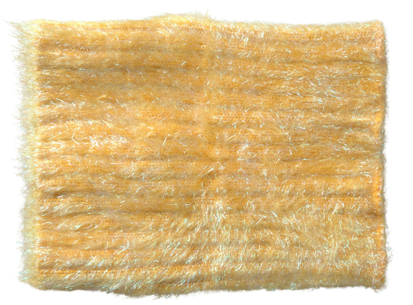 Exquisite Yellow Silk Blend Scarf by Dolce & Gabbana