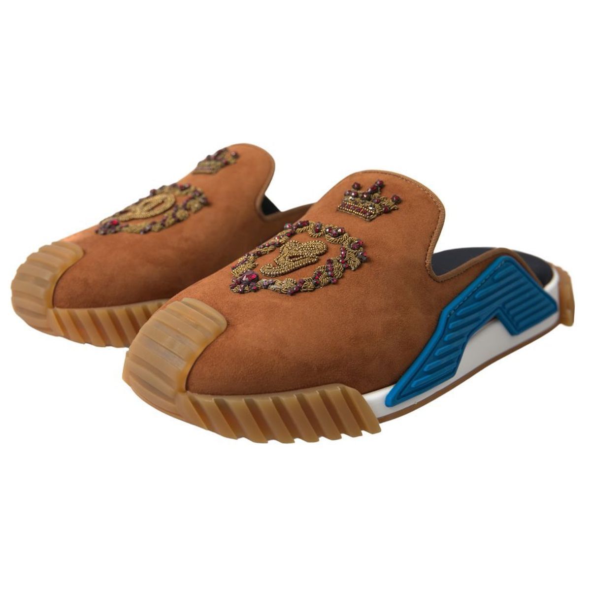 - Elegant Multicolor NS1 Slide Sandals
