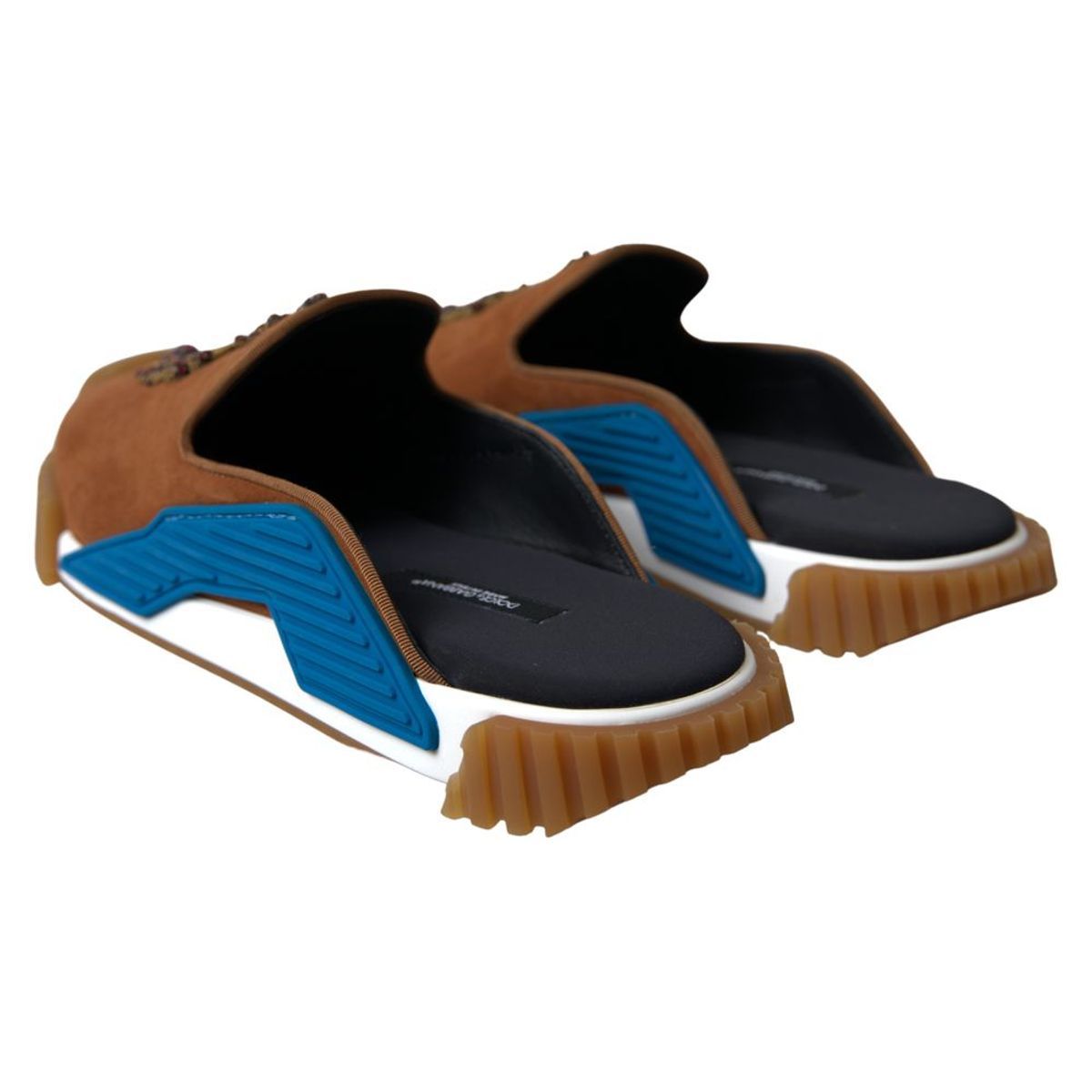 - Elegant Multicolor NS1 Slide Sandals