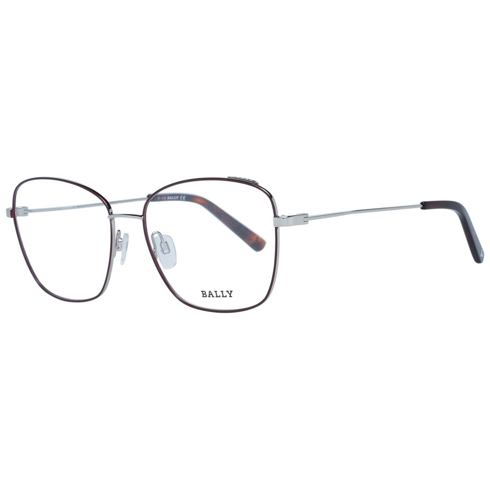 - Burgundy Women Optical Frames