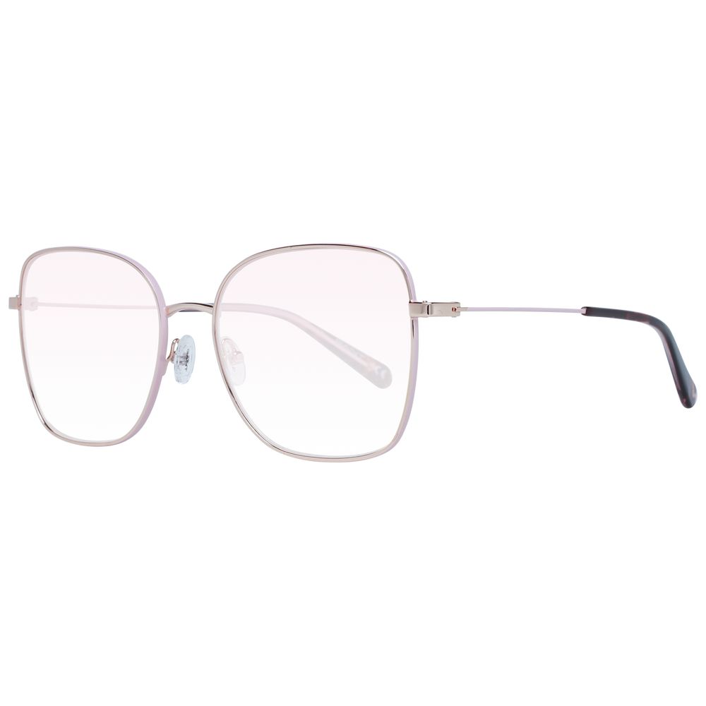 Gant Women’s Multicolor Sunglasses – Butterfly Frame with Brown Lenses, 56mm