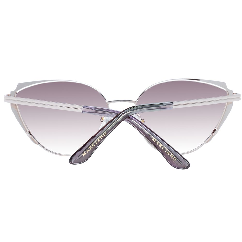 Marciano by Guess Women's Multicolor Cat Eye Sunglasses