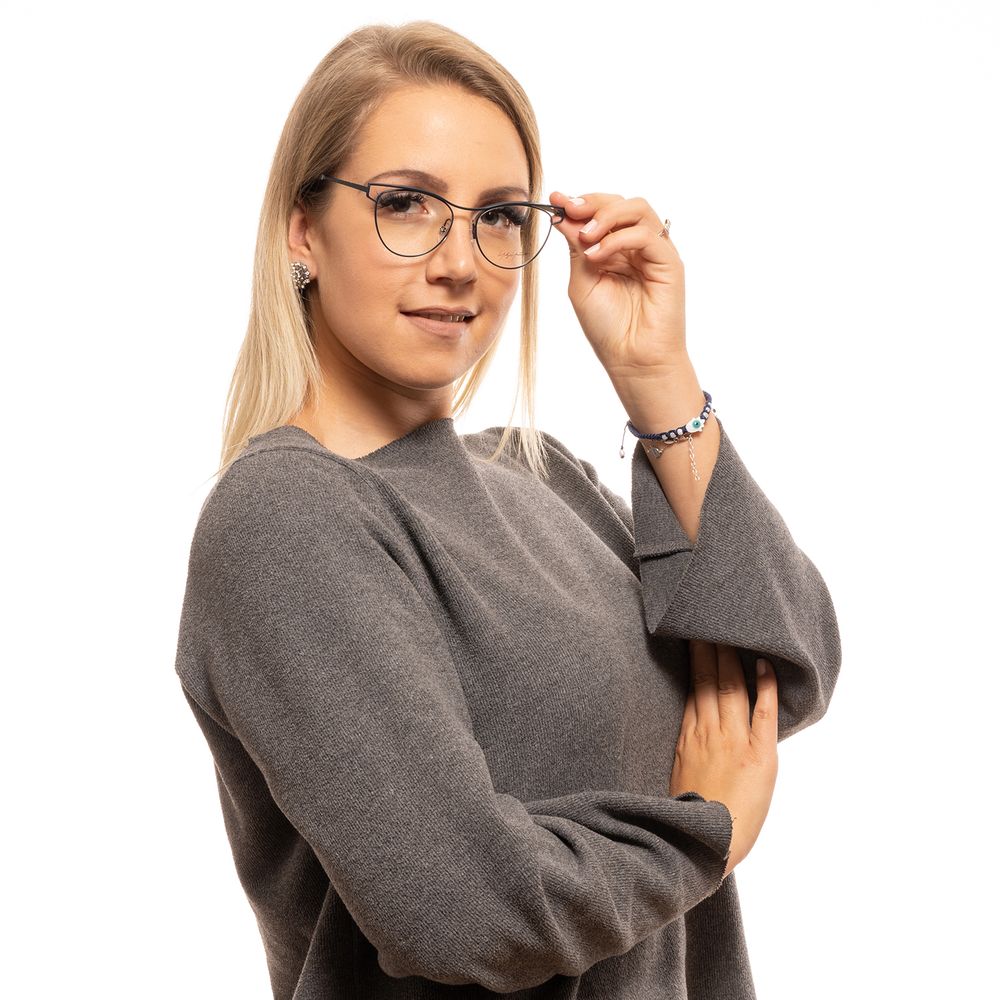Yohji Yamamoto Women’s Green Cat Eye Optical Frames