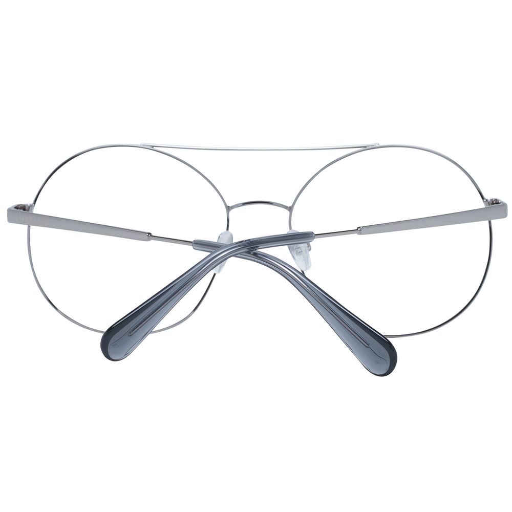 Max & Co Women’s Optical Glasses – Grey Round Frame, 56mm