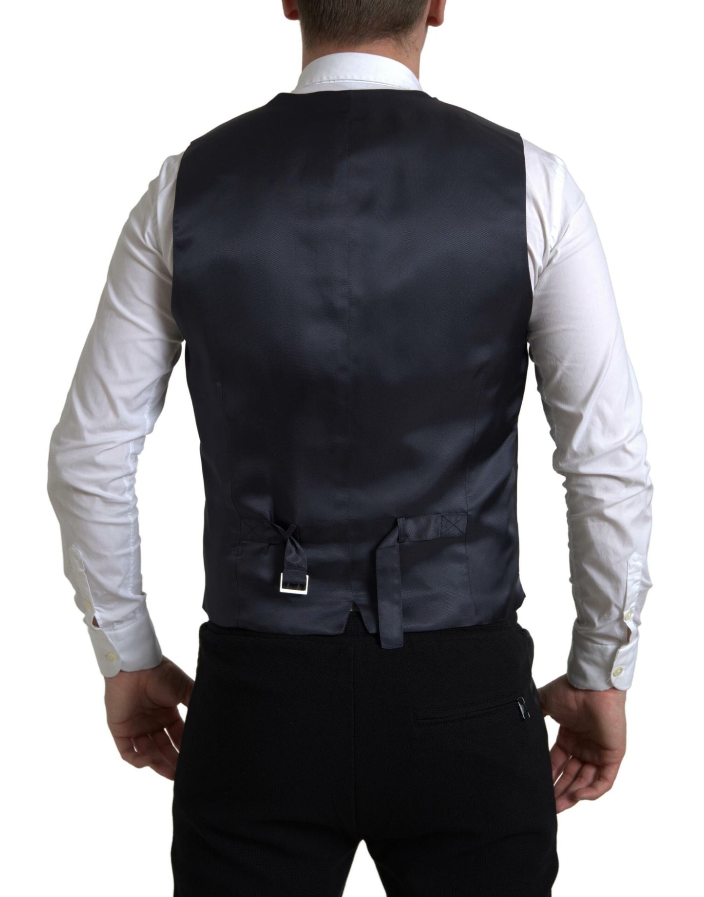 - Elegant Slim Fit Two-Piece Martini Suit