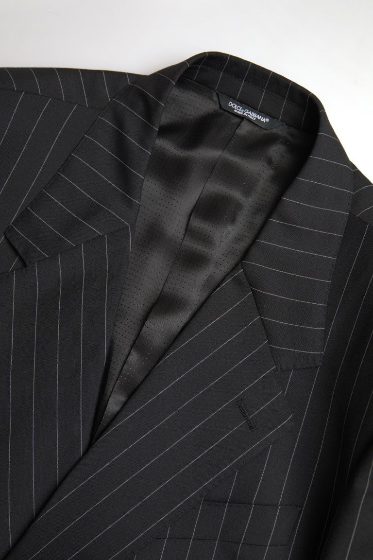 - Sicilian Elegance Slim Fit Blazer