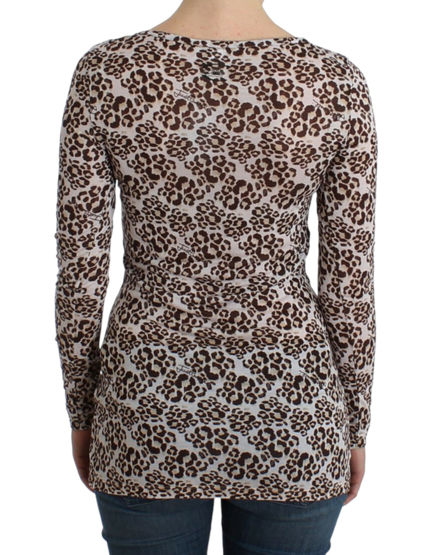 - Elegant Floral Lace Longsleeve Top