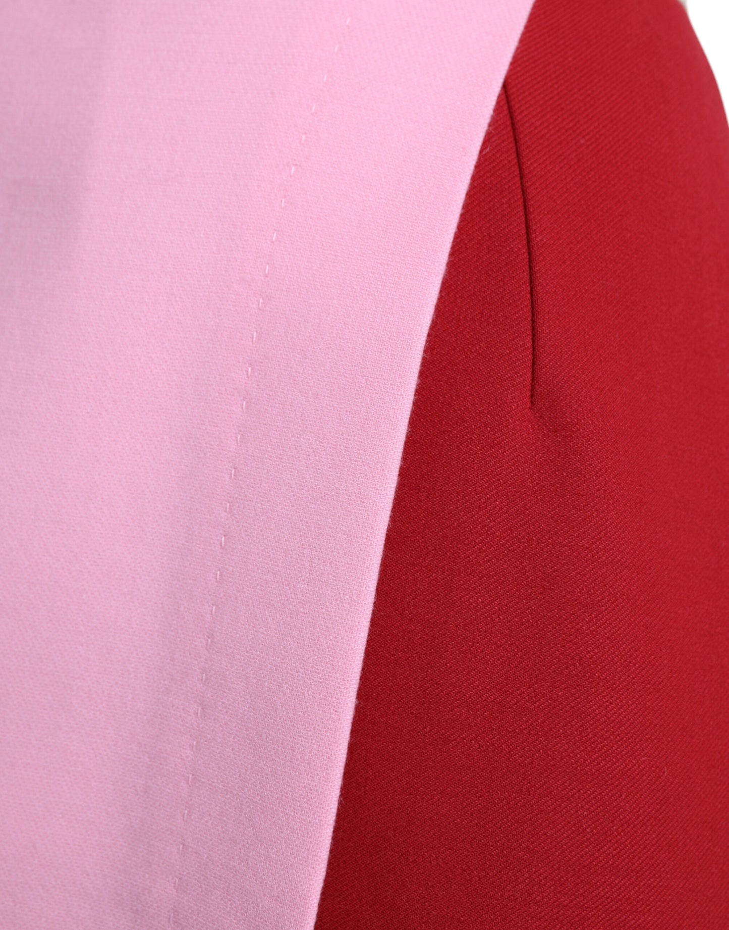 - Elegant High Waist Mini A-Line Skirt