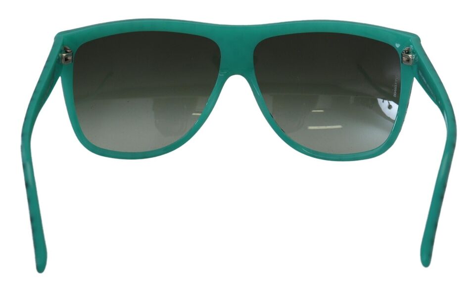 - Chic Square Sunglasses with Star Pattern