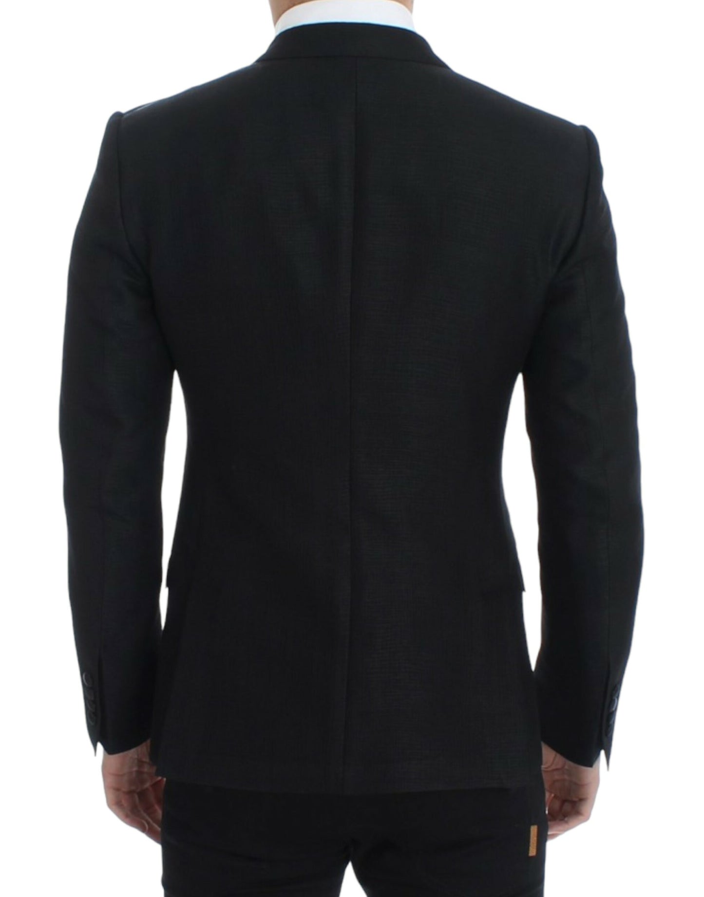 - Elegant Martini Slim Fit Blazer Jacket