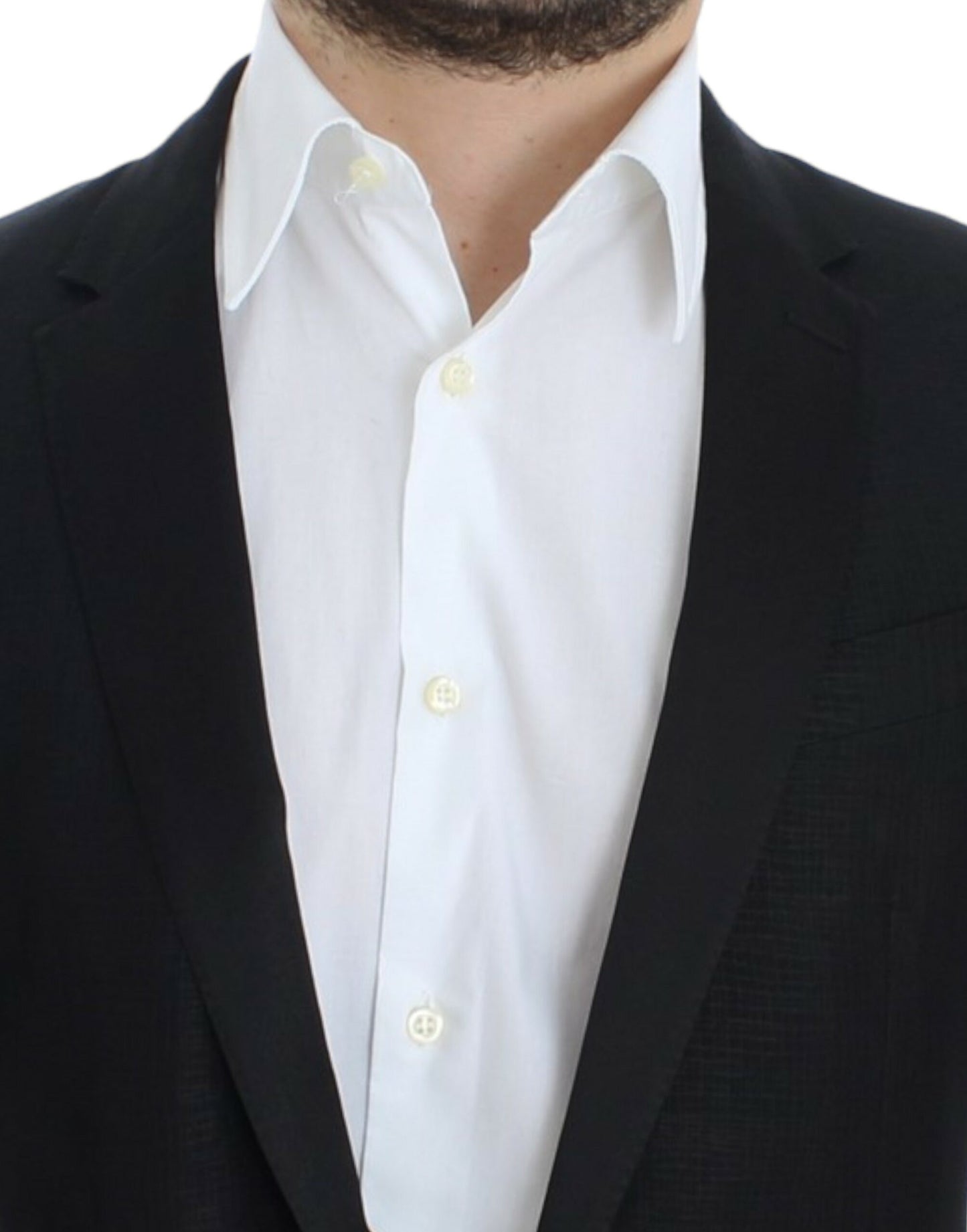 - Elegant Martini Slim Fit Blazer Jacket