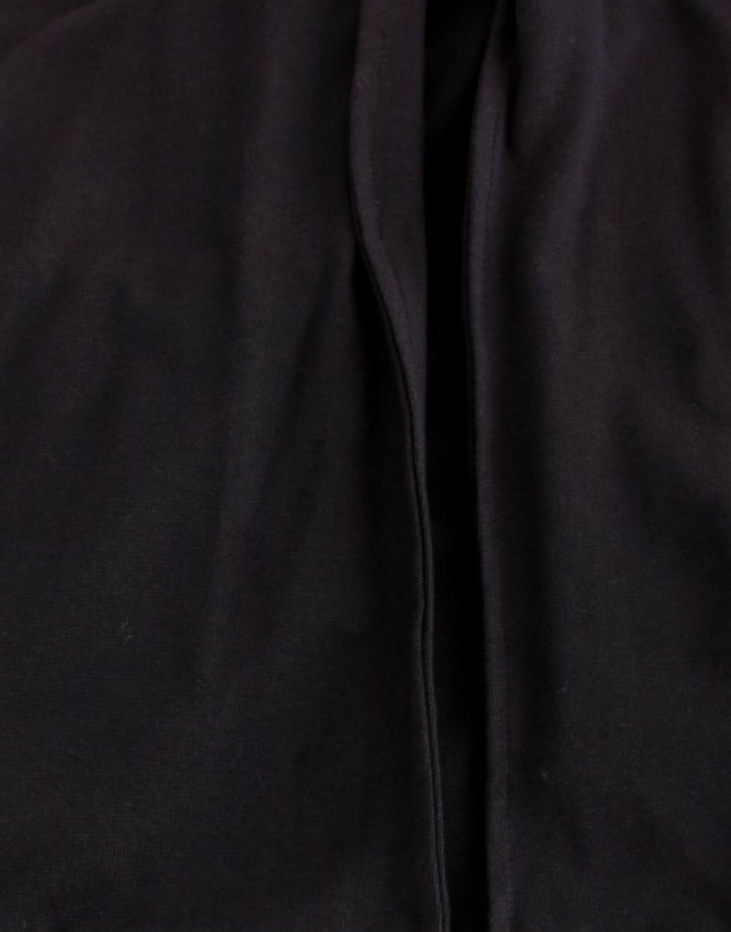 - Elegant Blue Hooded Cotton Sweater