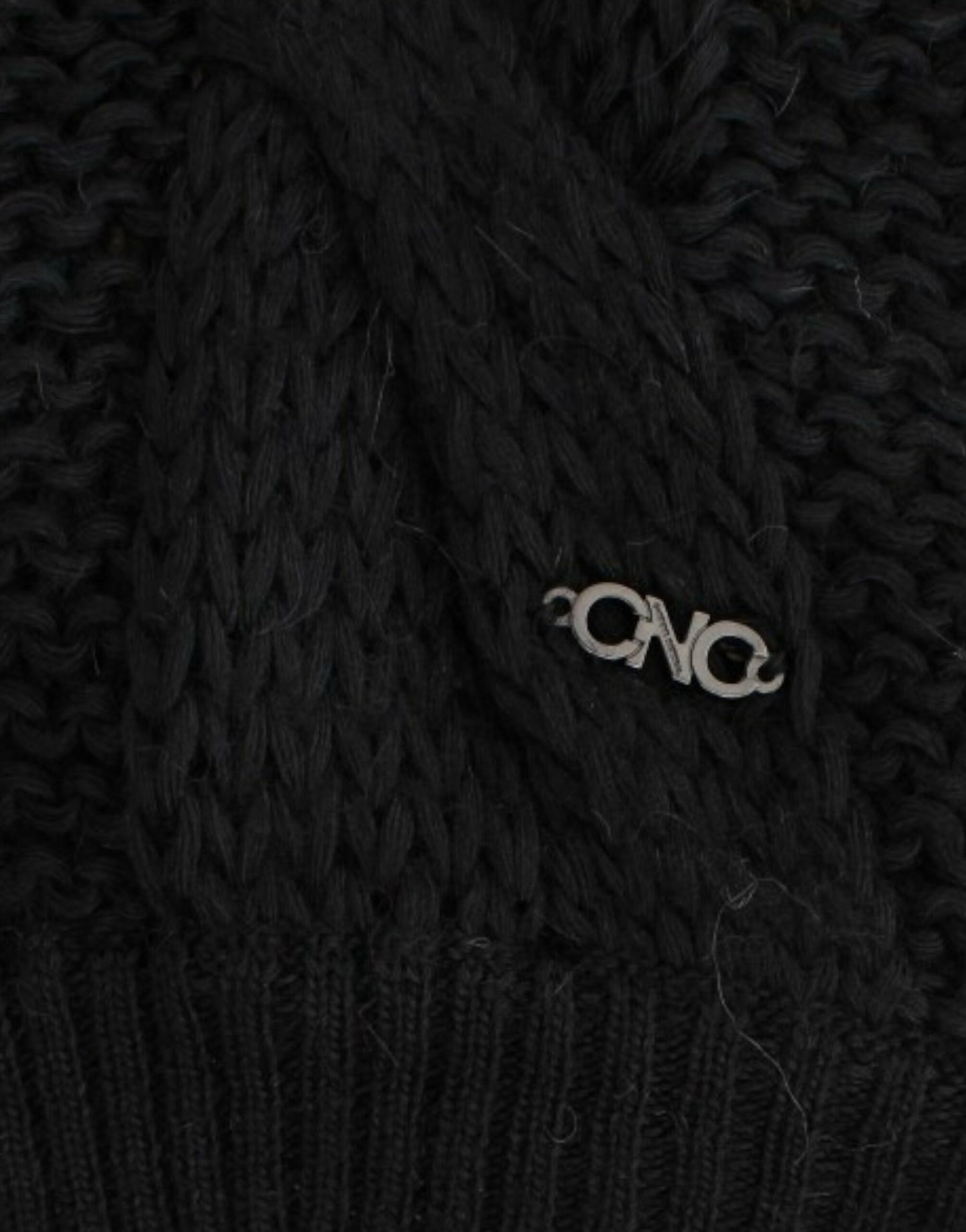 - Chic Sleeveless Knitted Vest Cardigan