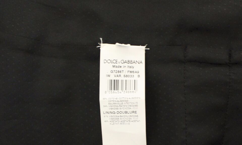 - Elegant Brown Cotton Blend Dress Vest