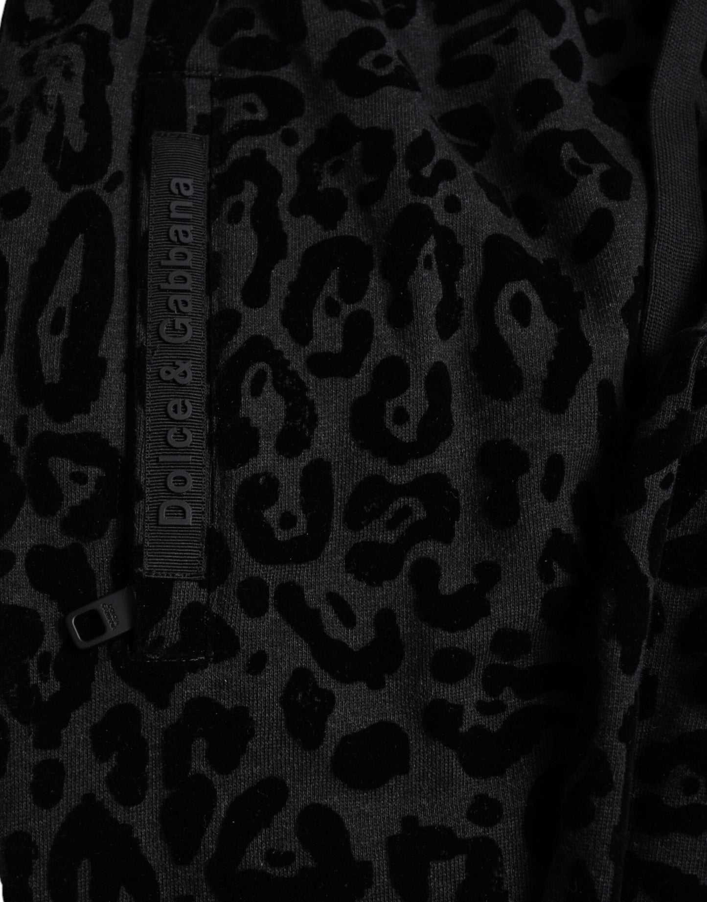- Elegant Leopard Joggers for Men