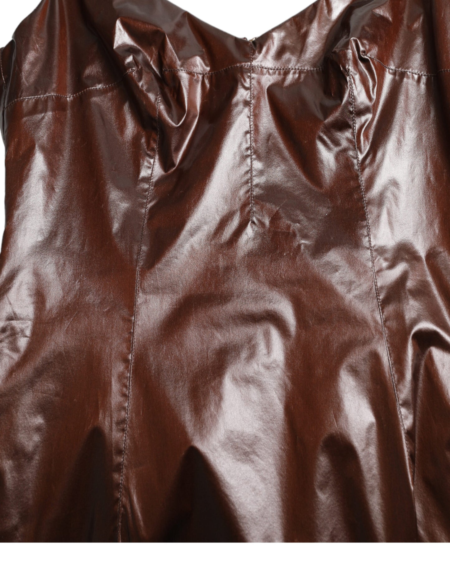 - Elegant Silk Blend Midi Bodycon Dress