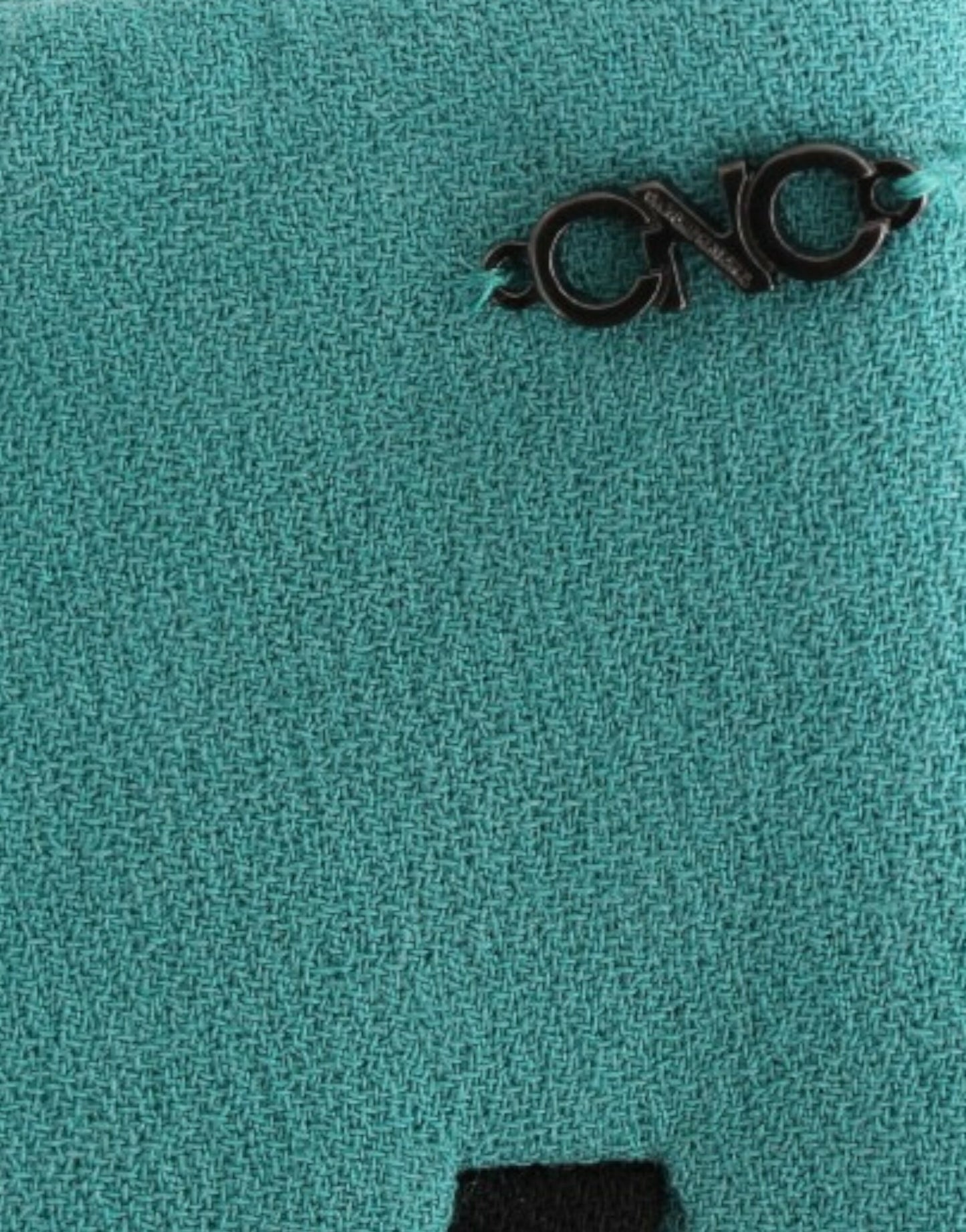 - Chic Wraparound Mini Skirt in Blue