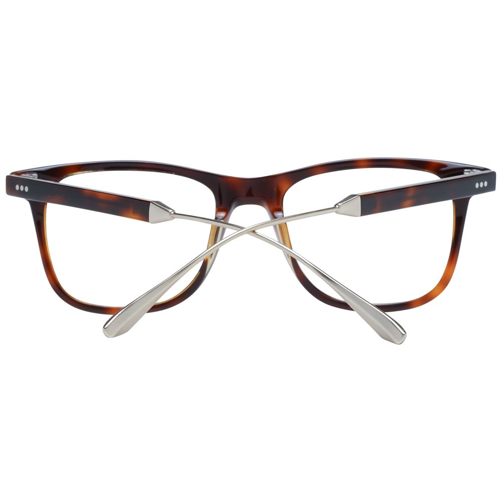 Sandro Brown Men’s Optical Frames – Trapezium Full-Rim