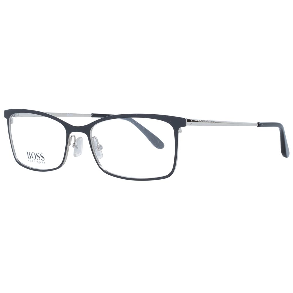 Hugo Boss Black Women’s Optical Frames – Rectangle Style, 55mm