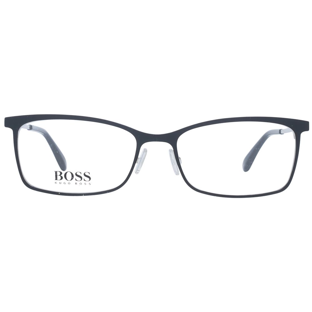 Hugo Boss Black Women’s Optical Frames – Rectangle Style, 55mm