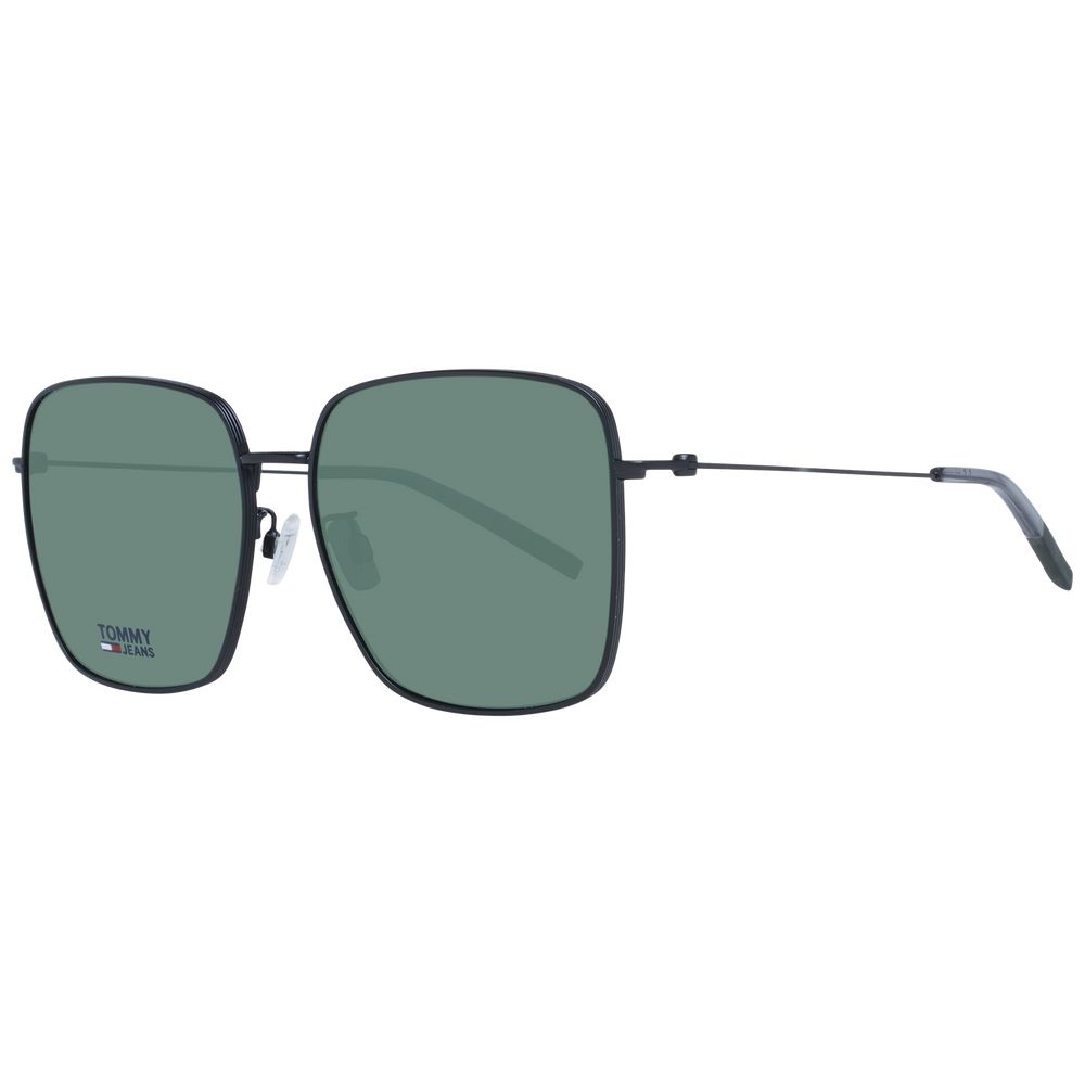 Tommy Hilfiger Unisex Black Sunglasses