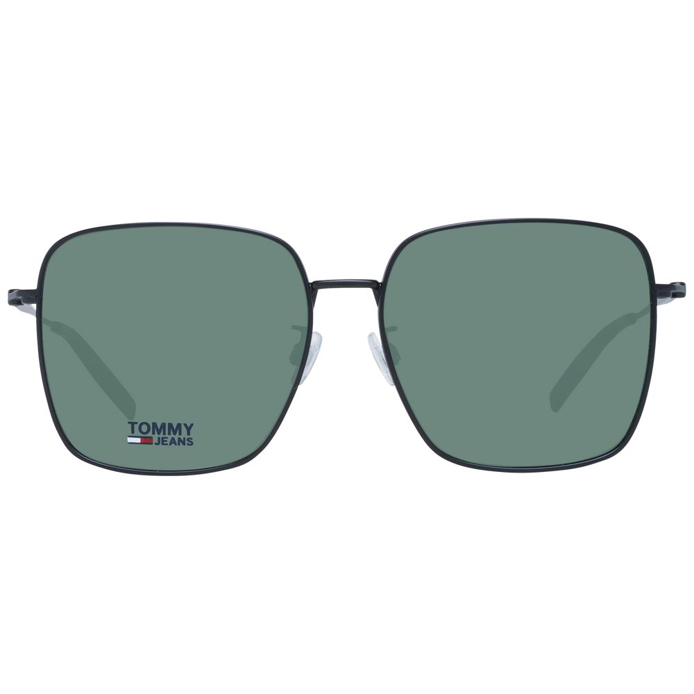 Tommy Hilfiger Unisex Black Sunglasses