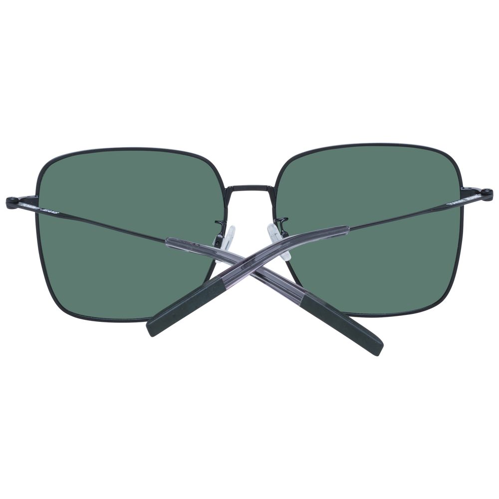 Tommy Hilfiger Unisex Black Sunglasses