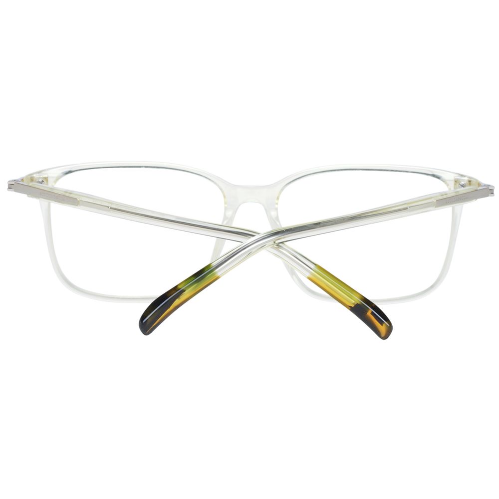 Scotch & Soda Men’s Transparent Optical Frames – 56mm Rectangle