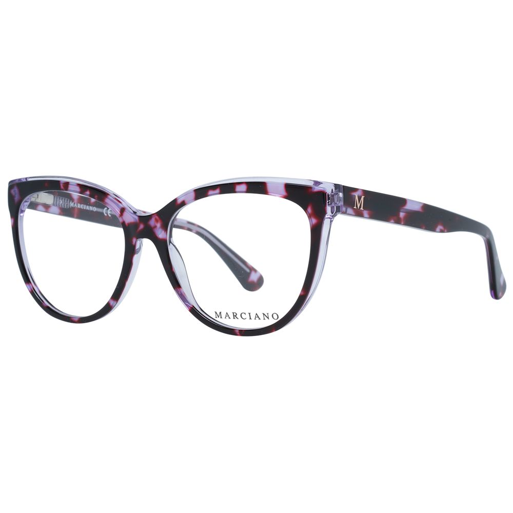 Marciano by Guess Women’s Cat Eye Optical Frames – Purple