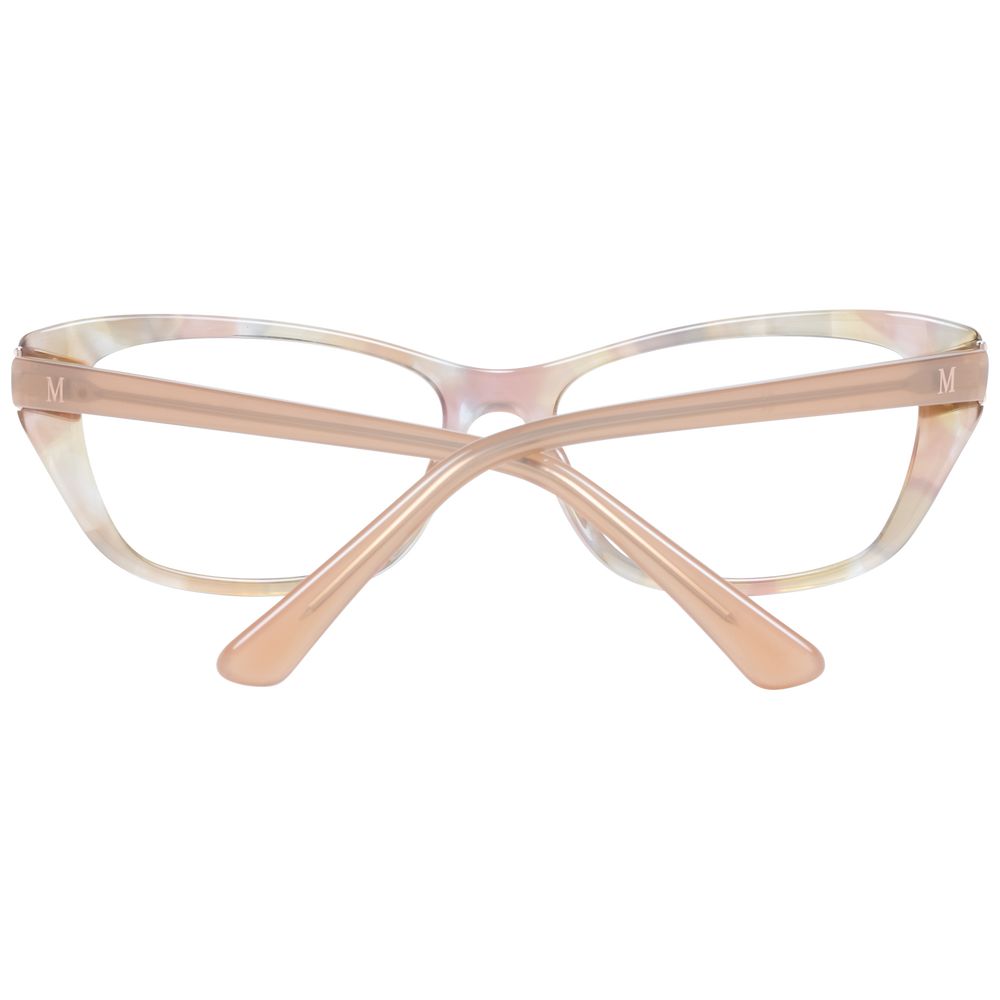 Marciano by Guess Women’s Optical Frames – Beige Cat Eye, 53mm