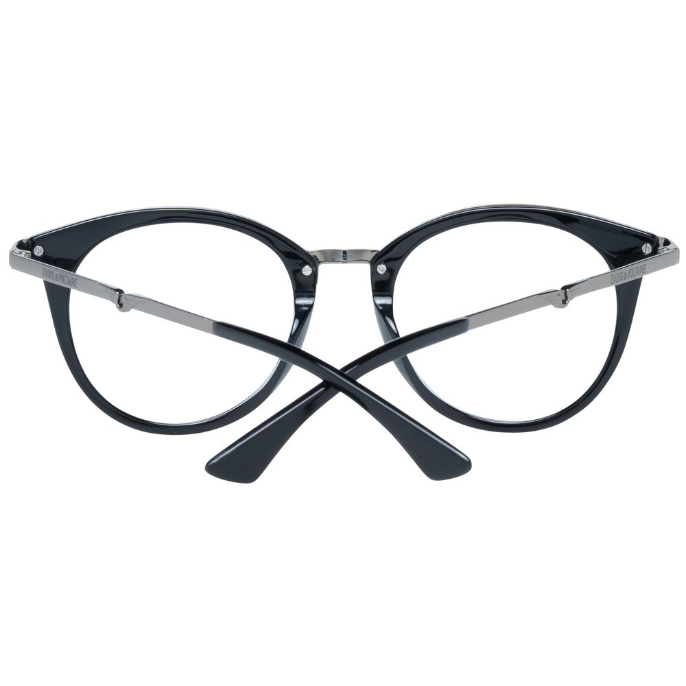 - Chic Round Full-Rim Unisex Designer Glasses