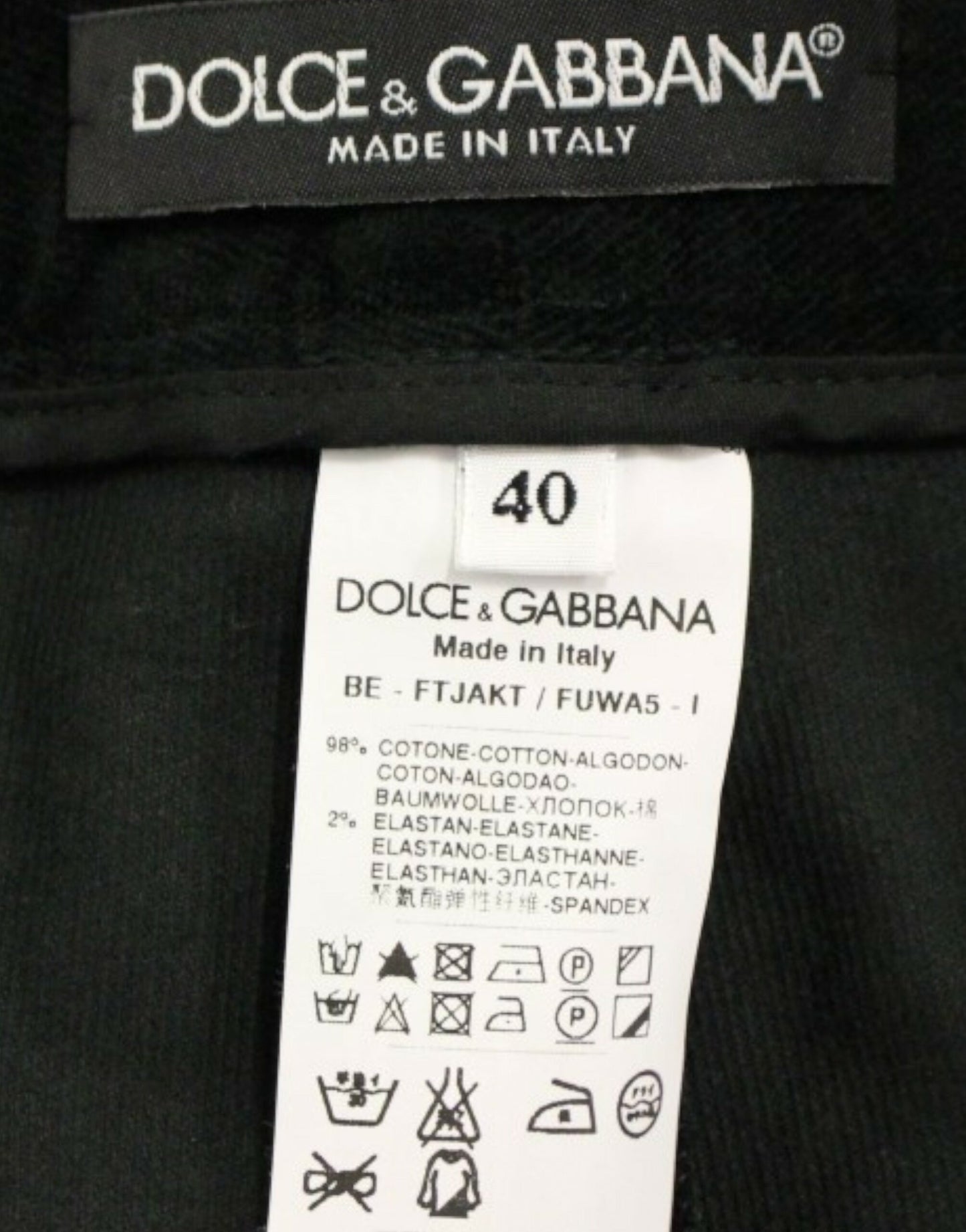 - Elegant Designer Black Shorts