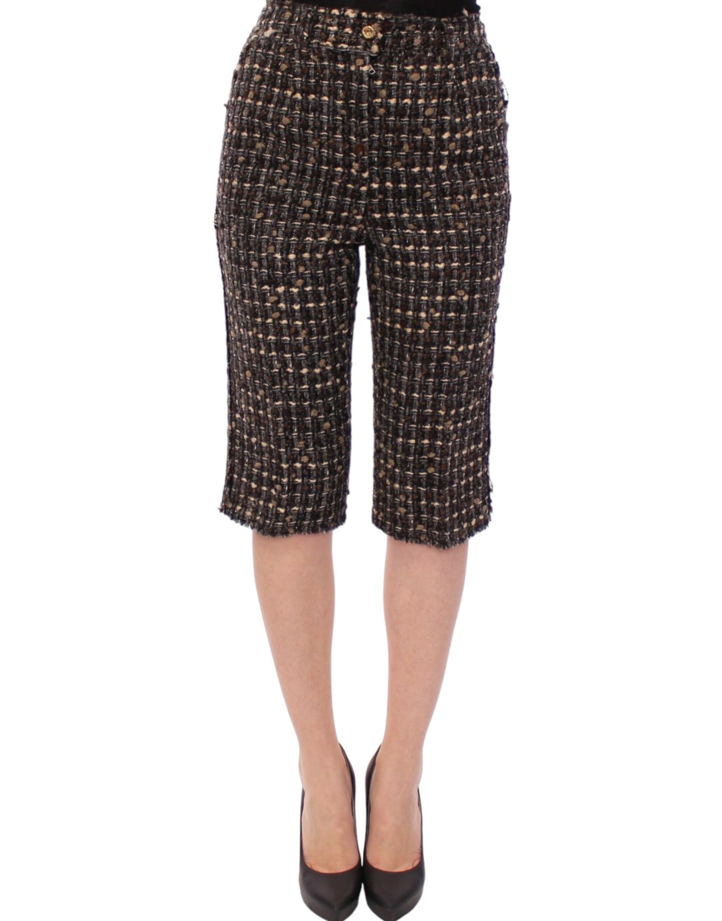 - Exquisite Multicolor Artisan Shorts