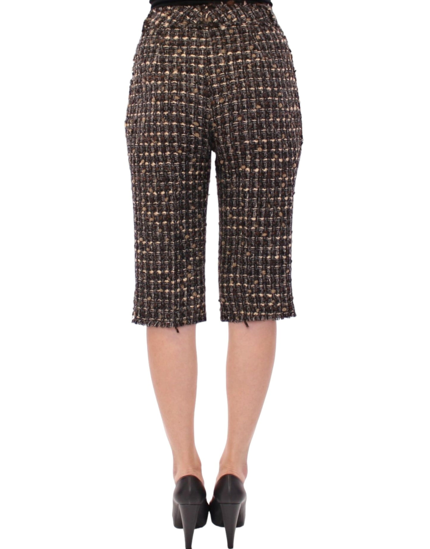 - Exquisite Multicolor Artisan Shorts