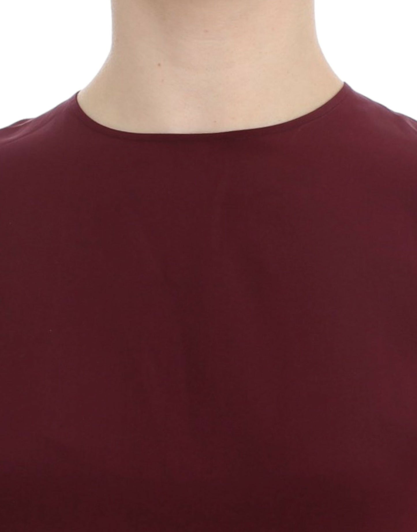 - Enchanted Sicilian Silk Top