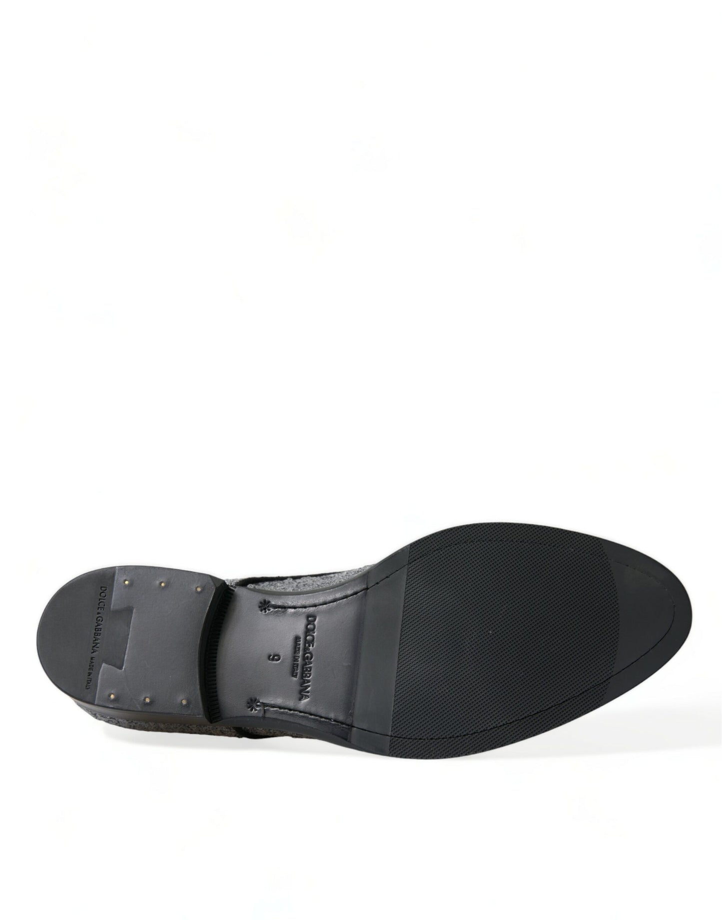 - Exquisite Sequined Derby Dress Shoes