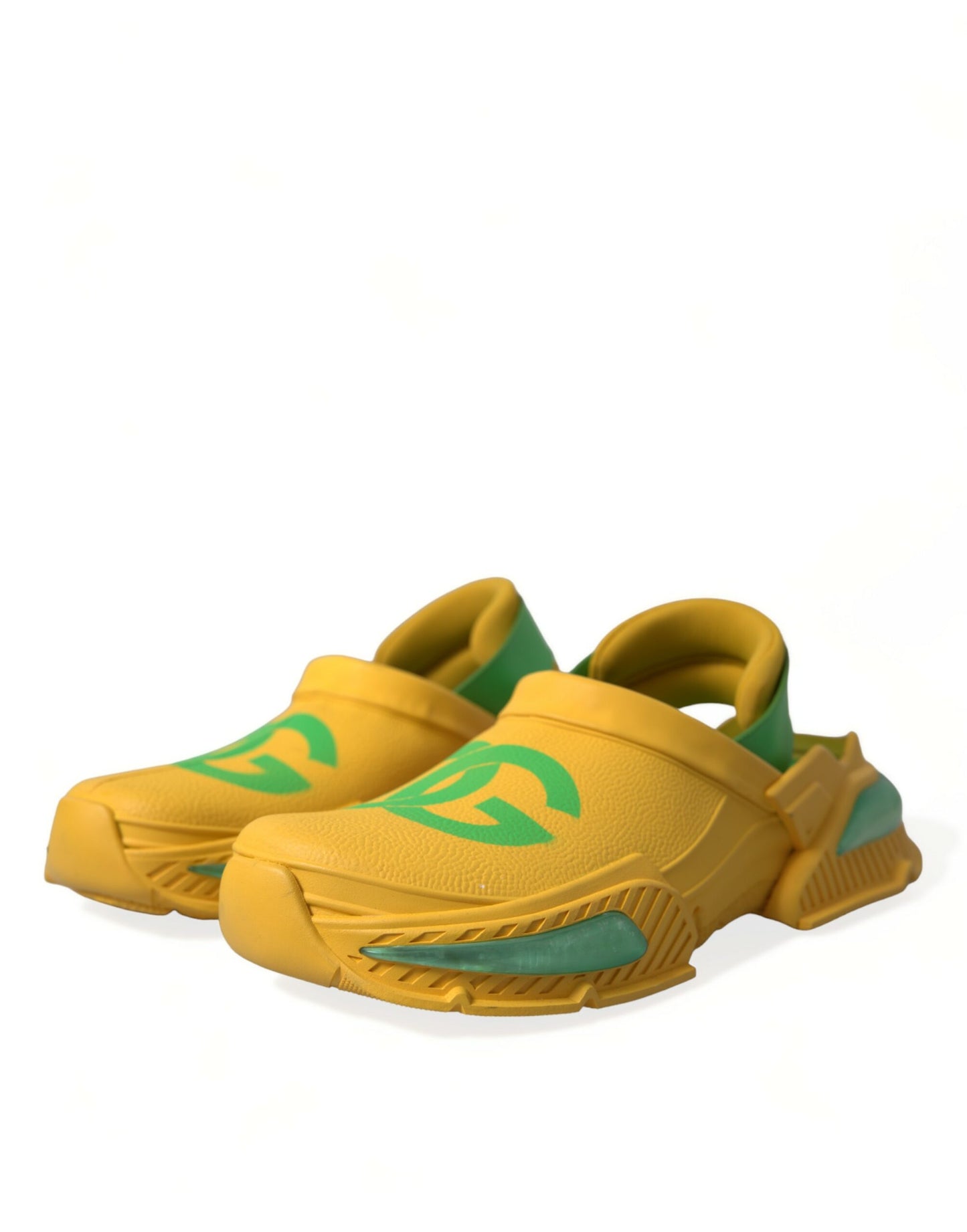 - Chic Rubber Clogs Slippers in Lush Colors
